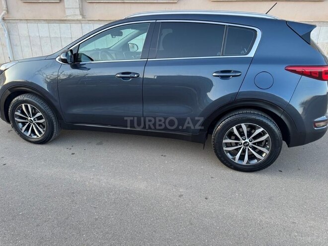 Kia Sportage 2017, 86,000 km - 2.0 л - Naxçıvan
