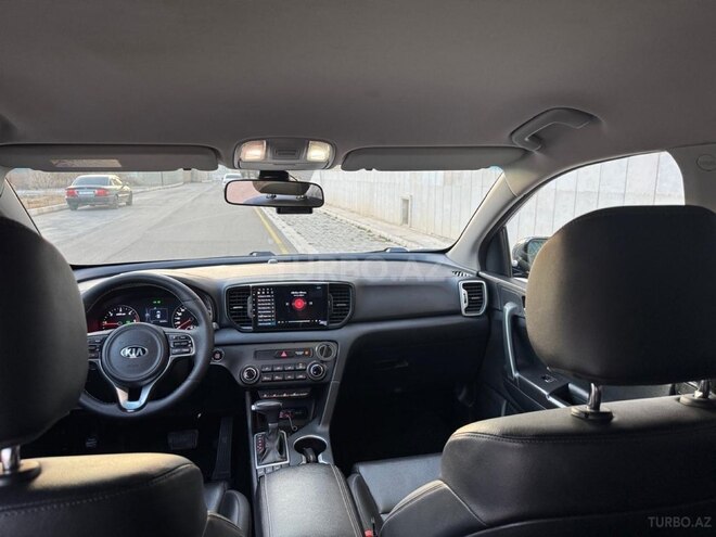 Kia Sportage 2017, 86,000 km - 2.0 л - Naxçıvan