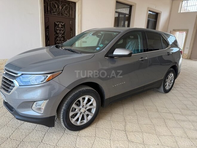 Chevrolet Equinox 2017, 101,700 km - 1.5 l - Gəncə
