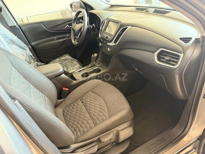 Chevrolet Equinox 2017, 101,700 km - 1.5 l - Gəncə