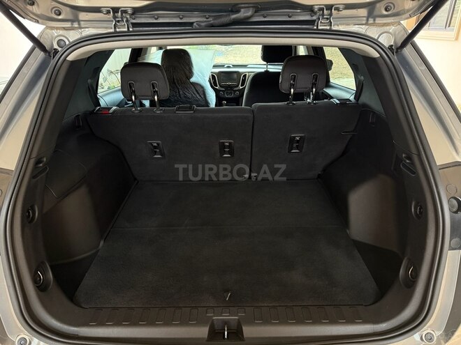 Chevrolet Equinox 2017, 101,700 km - 1.5 l - Gəncə