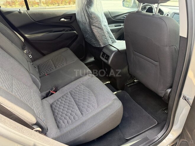Chevrolet Equinox 2017, 101,700 km - 1.5 l - Gəncə