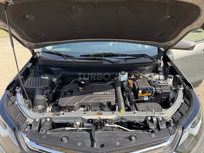 Chevrolet Equinox 2017, 101,700 km - 1.5 l - Gəncə