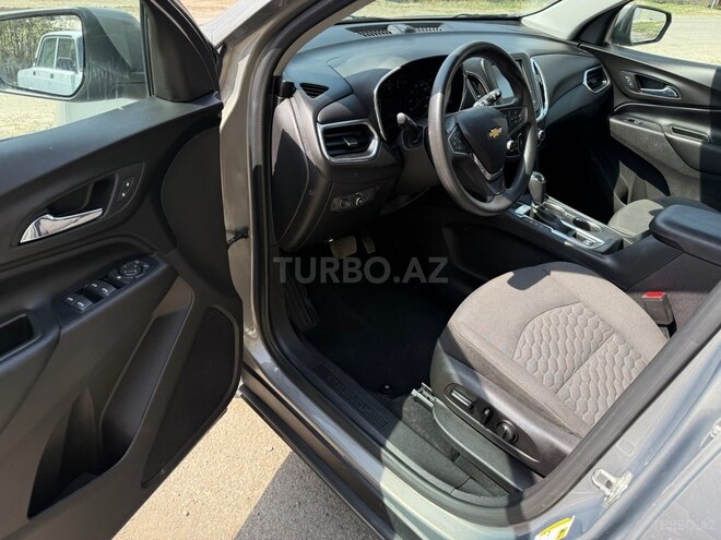 Chevrolet Equinox 2017, 101,700 km - 1.5 l - Gəncə