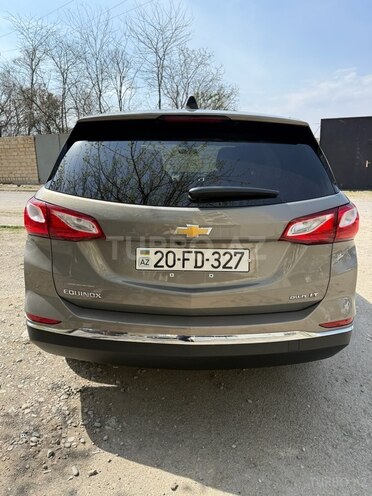 Chevrolet Equinox 2017, 101,700 km - 1.5 l - Gəncə