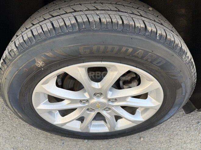 Chevrolet Equinox 2017, 101,700 km - 1.5 l - Gəncə