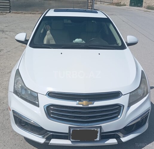 Chevrolet Cruze 2015, 179,000 km - 1.4 l - Bakı