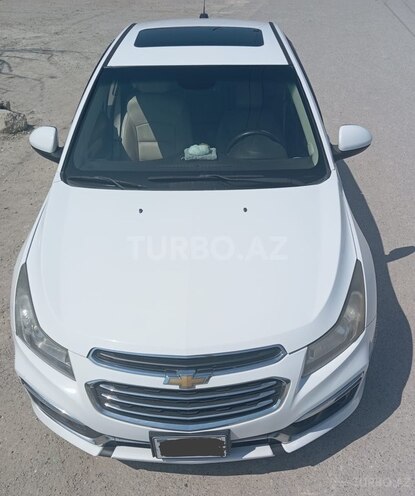 Chevrolet Cruze 2015, 179,000 km - 1.4 l - Bakı