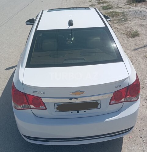 Chevrolet Cruze 2015, 179,000 km - 1.4 l - Bakı