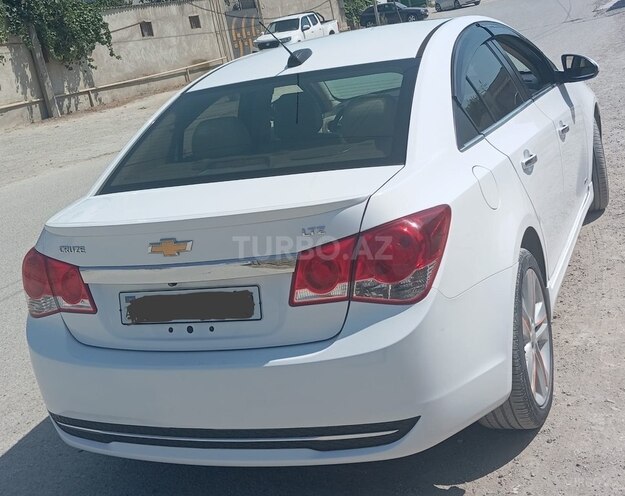 Chevrolet Cruze 2015, 179,000 km - 1.4 l - Bakı