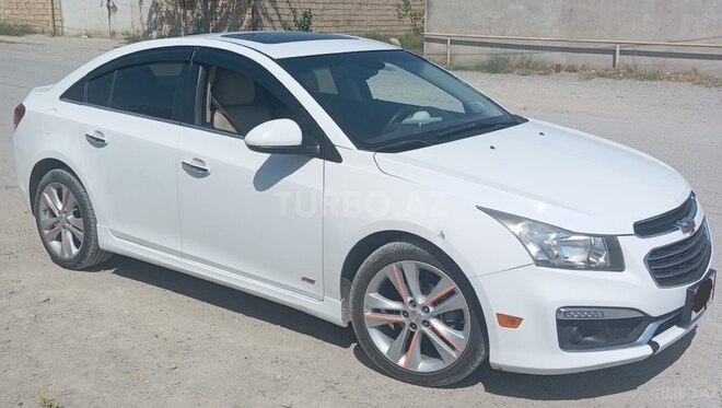Chevrolet Cruze 2015, 179,000 km - 1.4 l - Bakı