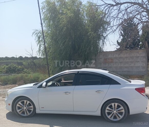 Chevrolet Cruze 2015, 179,000 km - 1.4 l - Bakı