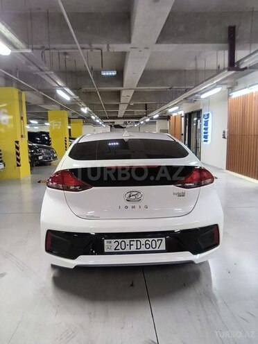 Hyundai IONIQ 2017, 145,000 km - 1.6 l - Gəncə