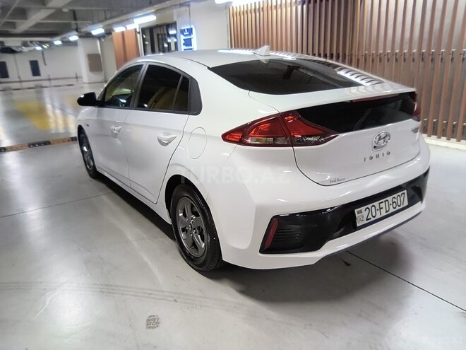 Hyundai IONIQ 2017, 145,000 km - 1.6 l - Gəncə