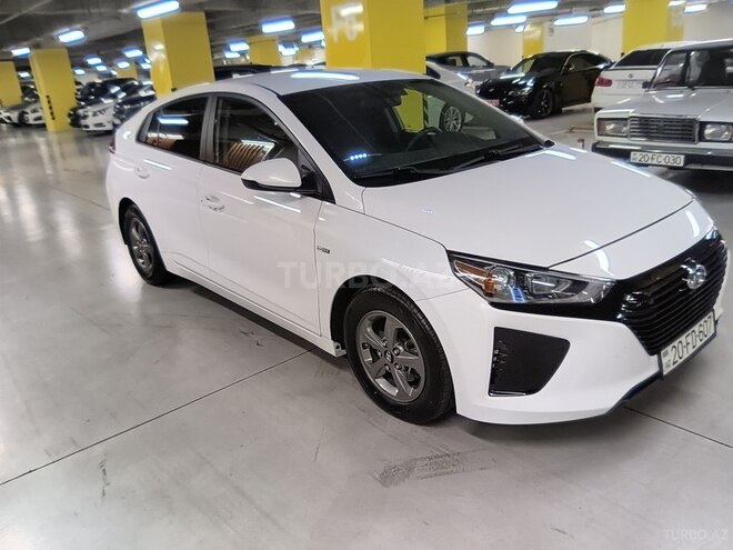 Hyundai IONIQ 2017, 145,000 km - 1.6 l - Gəncə