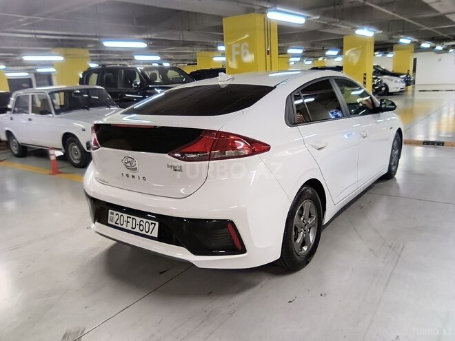 Hyundai IONIQ 2017, 145,000 km - 1.6 l - Gəncə