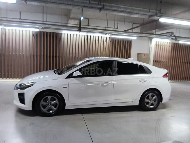 Hyundai IONIQ 2017, 145,000 km - 1.6 l - Gəncə