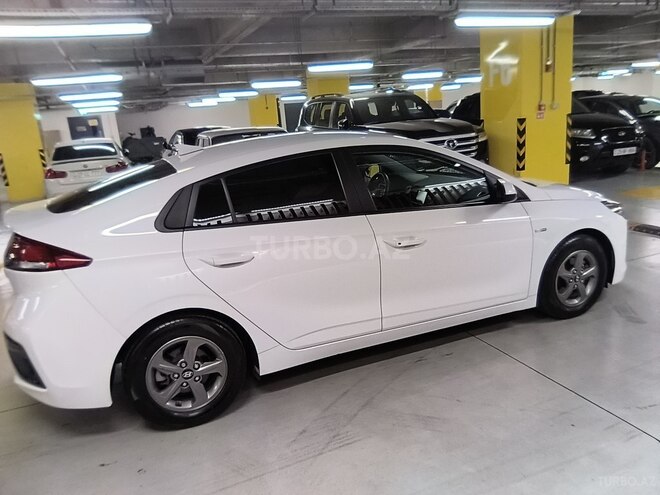 Hyundai IONIQ 2017, 145,000 km - 1.6 l - Gəncə
