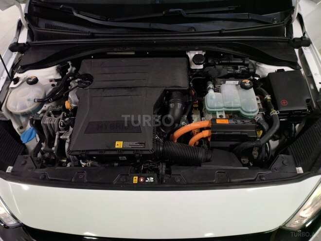Hyundai IONIQ 2017, 145,000 km - 1.6 l - Gəncə