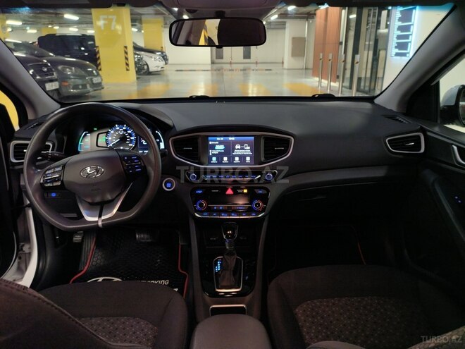 Hyundai IONIQ 2017, 145,000 km - 1.6 l - Gəncə