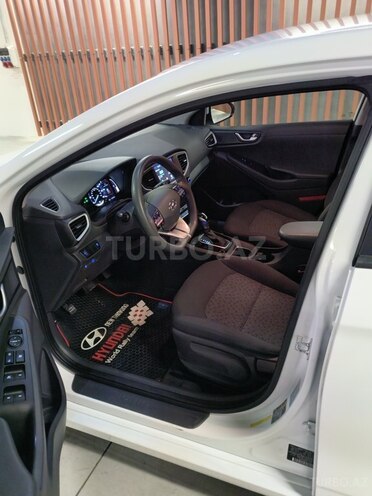 Hyundai IONIQ 2017, 145,000 km - 1.6 l - Gəncə