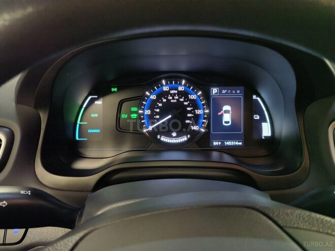 Hyundai IONIQ 2017, 145,000 km - 1.6 l - Gəncə