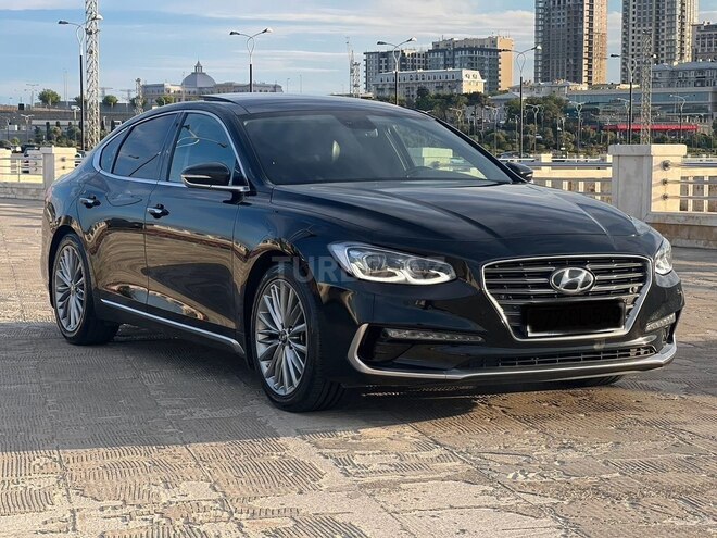 Hyundai Grandeur 2018, 80,000 km - 3.0 л - Bakı