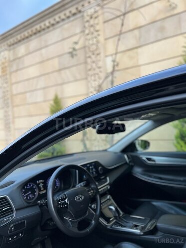 Hyundai Grandeur 2018, 80,000 km - 3.0 л - Bakı
