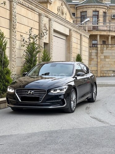 Hyundai Grandeur 2018, 80,000 km - 3.0 л - Bakı