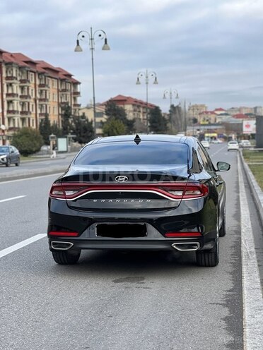 Hyundai Grandeur 2018, 80,000 km - 3.0 л - Bakı