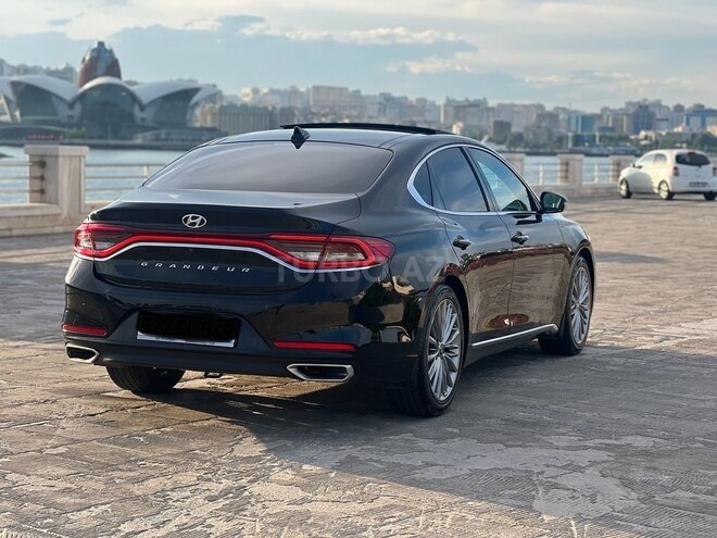 Hyundai Grandeur 2018, 80,000 km - 3.0 л - Bakı