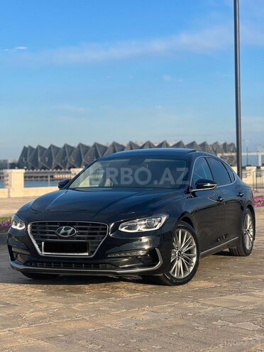 Hyundai Grandeur 2018, 80,000 km - 3.0 л - Bakı