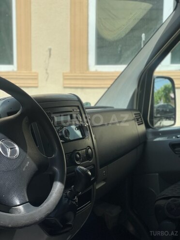 Mercedes Sprinter 310 2013, 217,000 km - 2.2 l - Quba