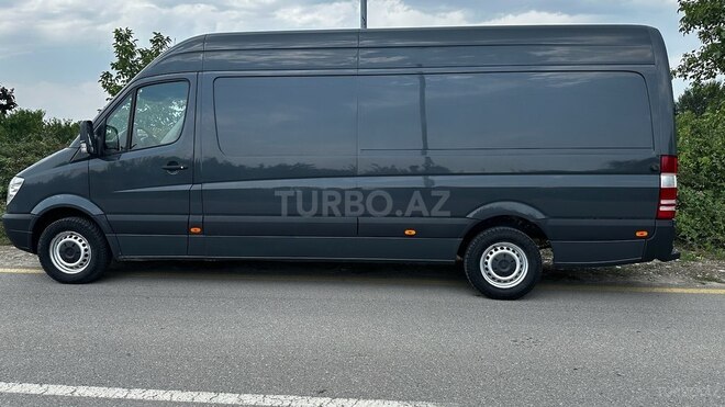 Mercedes Sprinter 310 2013, 217,000 km - 2.2 l - Quba