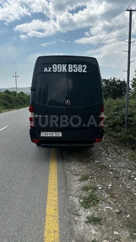 Mercedes Sprinter 310 2013, 217,000 km - 2.2 l - Quba