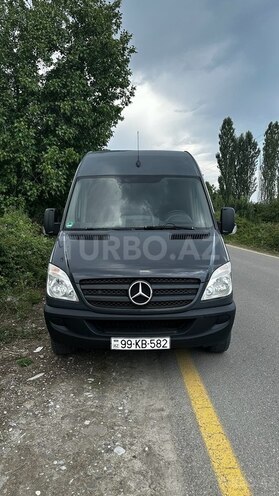 Mercedes Sprinter 310 2013, 217,000 km - 2.2 l - Quba