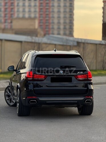 BMW X5 2016, 122,000 km - 2.0 l - Bakı