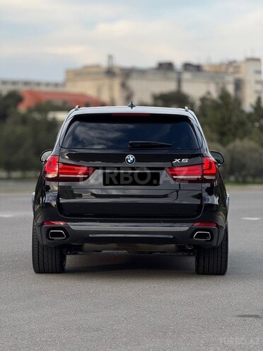 BMW X5 2016, 122,000 km - 2.0 l - Bakı