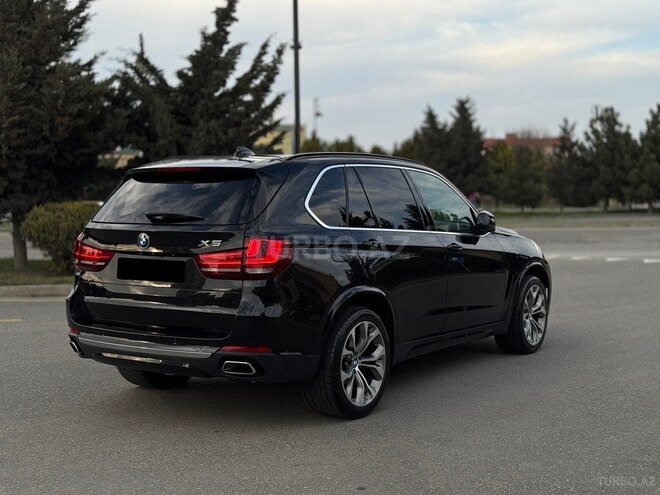 BMW X5 2016, 122,000 km - 2.0 l - Bakı
