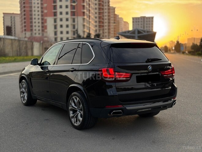 BMW X5 2016, 122,000 km - 2.0 l - Bakı