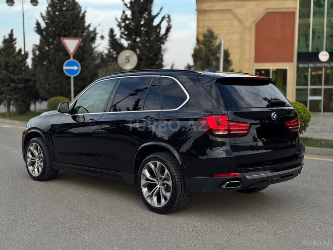 BMW X5 2016, 122,000 km - 2.0 l - Bakı