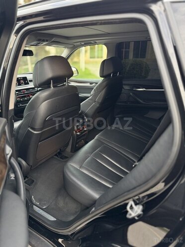 BMW X5 2016, 122,000 km - 2.0 l - Bakı