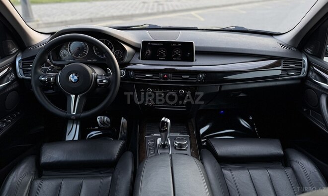 BMW X5 2016, 122,000 km - 2.0 l - Bakı