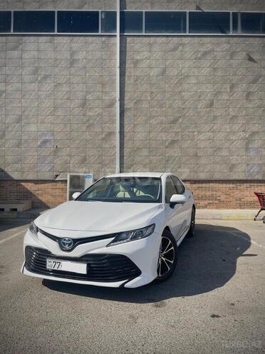 Toyota Camry 2020, 119,000 km - 2.5 l - Bakı