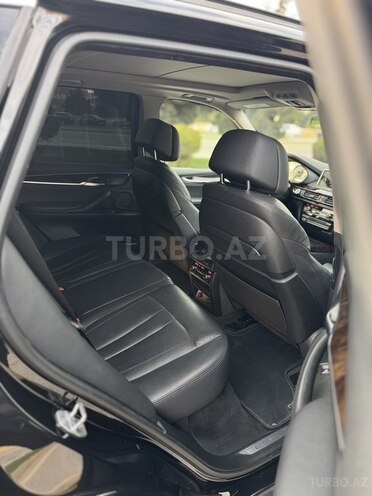 BMW X5 2016, 122,000 km - 2.0 l - Bakı