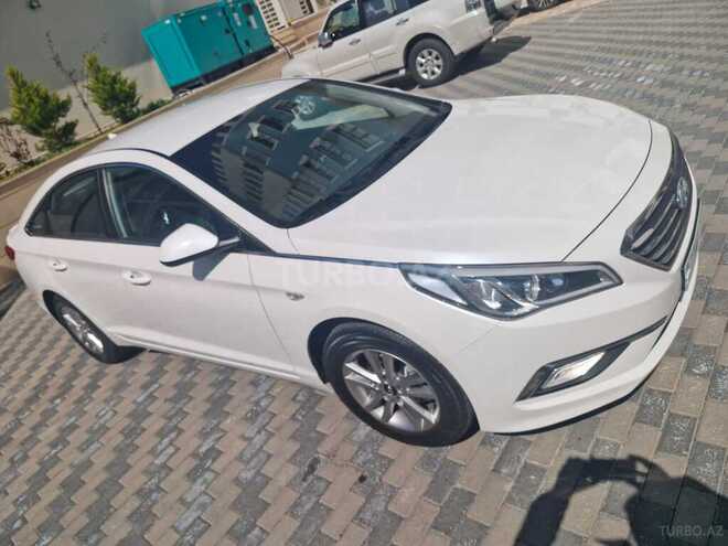 Hyundai Sonata 2018, 35,000 km - 2.0 л - Bakı