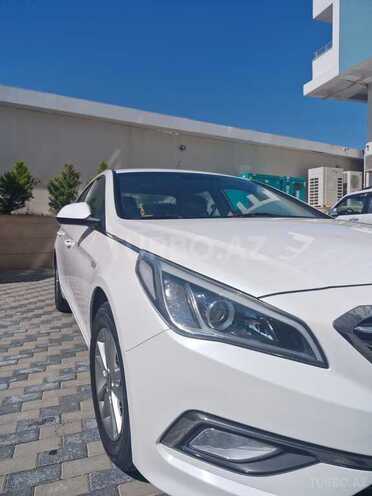 Hyundai Sonata 2018, 35,000 km - 2.0 л - Bakı
