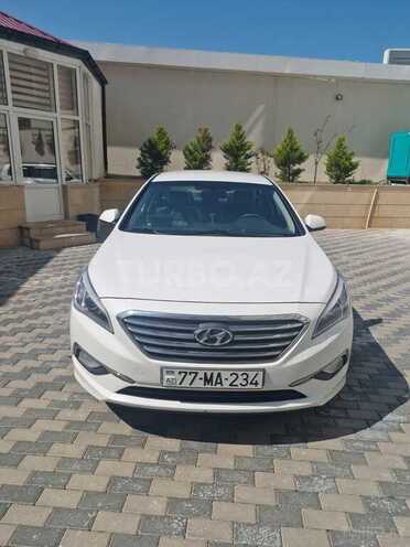 Hyundai Sonata 2018, 35,000 km - 2.0 л - Bakı