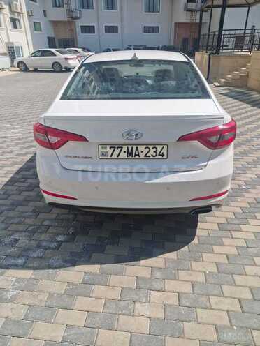 Hyundai Sonata 2018, 35,000 km - 2.0 л - Bakı