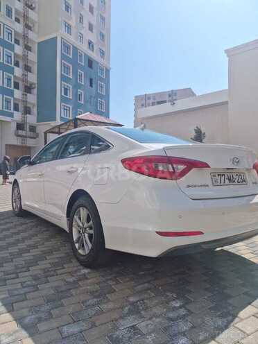 Hyundai Sonata 2018, 35,000 km - 2.0 л - Bakı